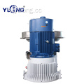 YuLong centrifugale efficiënte granulator